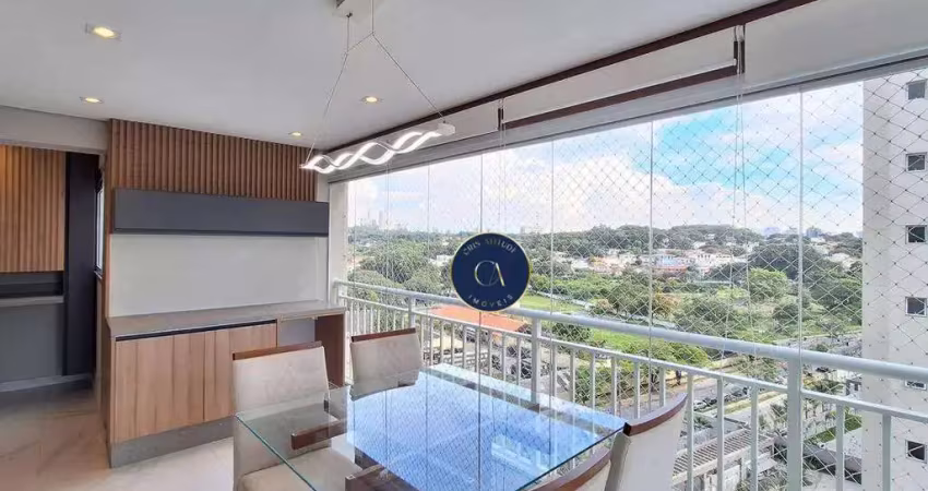 Apartamento com 2 quartos para venda na vila anastácio.