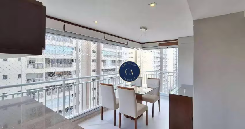 Apartamento com 2 quartos para venda na vila anastácio em são paulo.