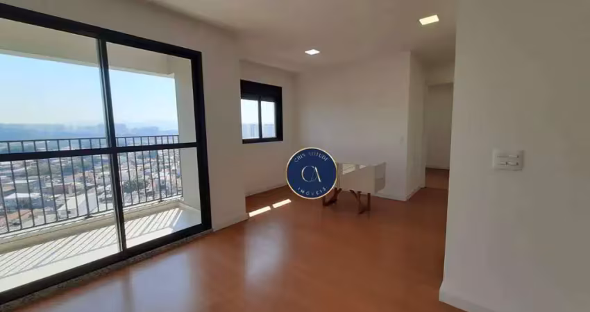 Apartamento com 2 quartos para locação na vila anastácio.