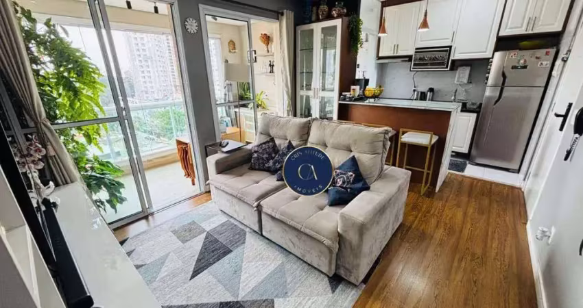 Apartamento com 2 quartos para venda na vila yara em osasco.