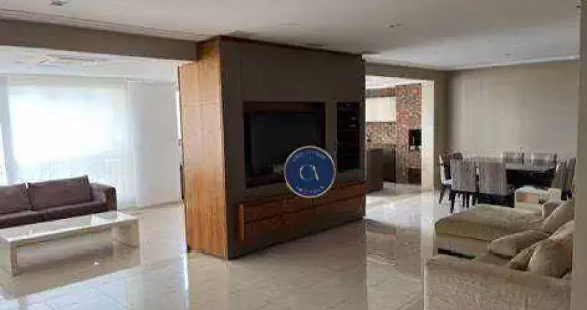 Apartamento com 4 quartos para venda na vila gertrudes em são paulo/sp