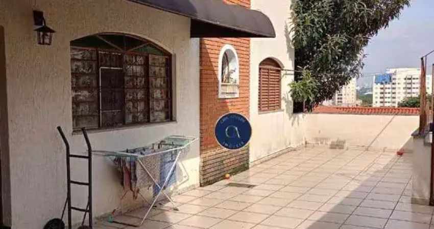 Casa com 7 quartos à venda na Rua Xavier da Veiga, Santana, São Paulo