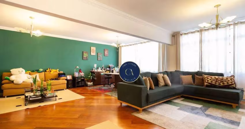 Apartamento com 4 quartos à venda na Rua Cardoso de Almeida, Perdizes, São Paulo
