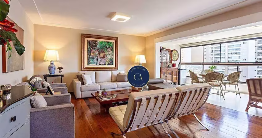 Apartamento com 4 quartos à venda na Rua David Ben Gurion, Morumbi, São Paulo