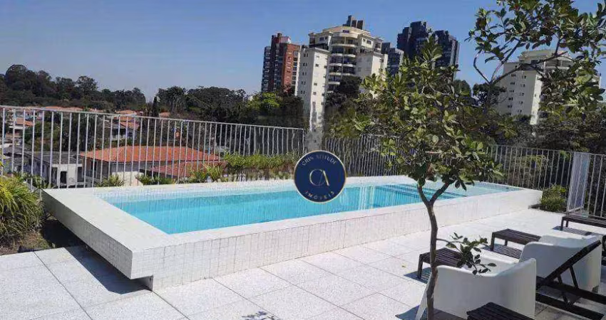 Apartamento com 2 quartos para venda no vila são francisco em são paulo.