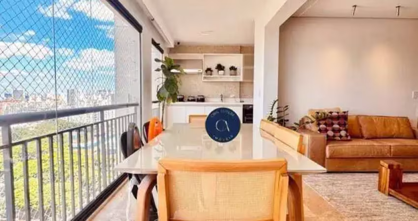Apartamento com 3 quartos para venda na vila leopoldina em são paulo.