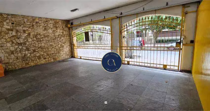 Casa com 3 quartos para locação na vila leopoldina em são paulo.