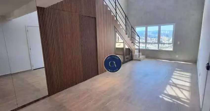 Cobertura com 3 quartos para venda em alphaville em barueri.