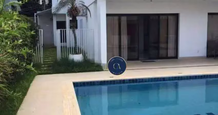 Casa com 4 quartos para locação em alphaville, são paulo