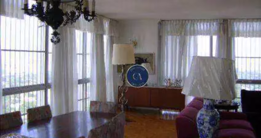 Cobertura com 3 quartos para locação em cerqueira cesar em são paulo.