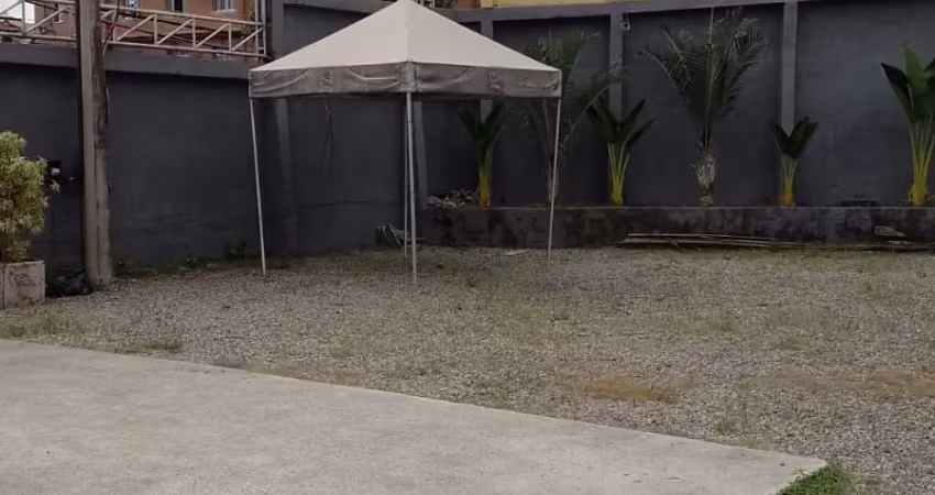 Alugou ótimo terreno comercial valor 7.800  estrada do portela