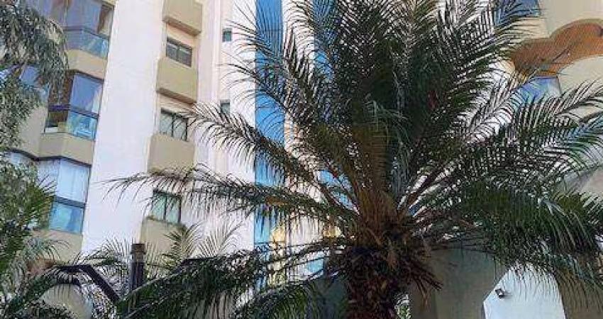 Apartamento com 4 dormitórios, 138 m² - venda por R$ 1.050.000,00 ou aluguel por R$ 8.030,32/mês - Tatuapé - São Paulo/SP