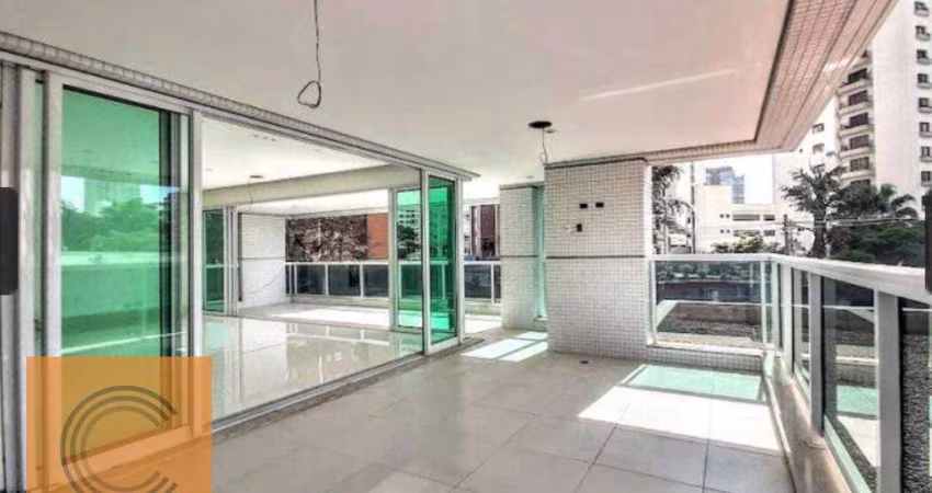 Apartamento com 4 dormitórios à venda, 244 m² por R$ 3.200.000,00 - Anália Franco - São Paulo/SP