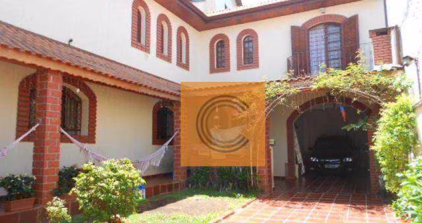 Sobrado com 4 dormitórios à venda, 198 m² por R$ 1.100.000,00 - Vila Formosa - São Paulo/SP