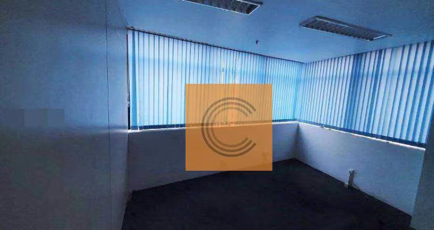 Sala para alugar, 61 m² por R$ 6.348,41/mês - Tatuapé - São Paulo/SP