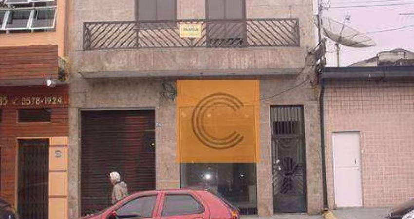 Sobrado para alugar, 180 m² por R$ 9.040,00/mês - Vila Gomes Cardim - São Paulo/SP