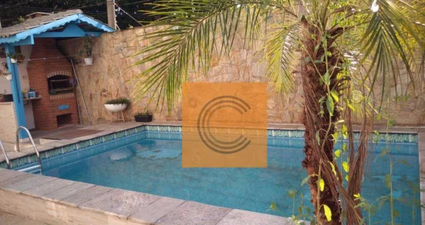 Sobrado com 4 dormitórios à venda, 300 m² por R$ 2.450.000,00 - Jardim Textil - São Paulo/SP