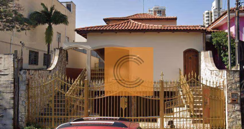 Casa com 6 dormitórios, 520 m² - venda por R$ 4.000.000,00 ou aluguel por R$ 11.200,00/mês - Tatuapé - São Paulo/SP