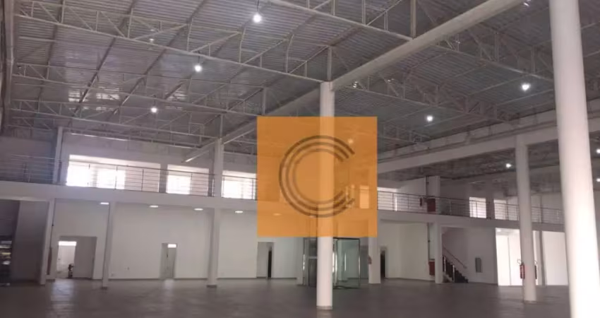 Galpão para alugar, 1740 m² por r$ 140.400,00/mês - penha de frança - são paulo/sp