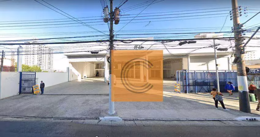 Galpão para alugar, 1861 m² por r$ 160.000,00/mês - penha de frança - são paulo/sp