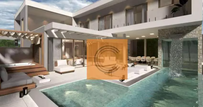 Sobrado com 4 dormitórios à venda, 550 m² por R$ 5.500.000,00 - Arujá Hills 1 - Arujá/SP