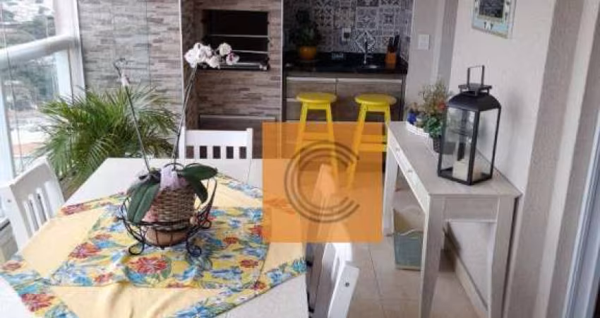 Apartamento com 2 dormitórios à venda, 110 m² por R$ 1.150.000,00 - Carrão - São Paulo/SP