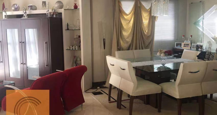 Apartamento com 4 dormitórios à venda, 215 m² por R$ 1.685.000,00 - Tatuapé - São Paulo/SP