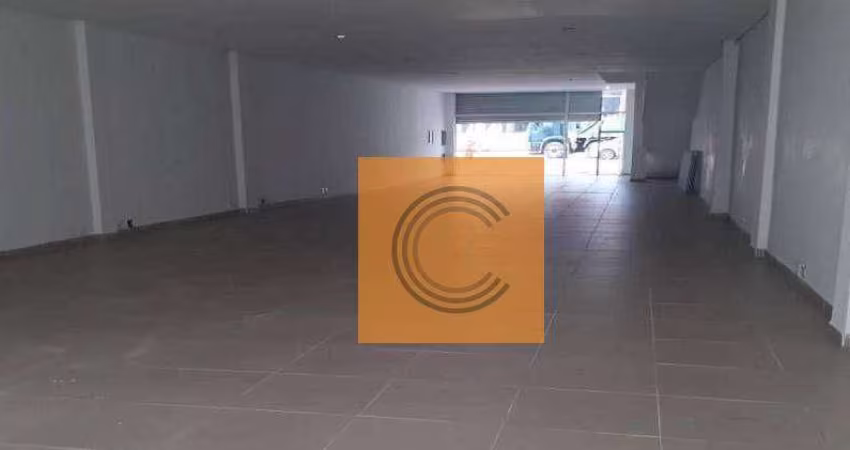 Salão para alugar, 495 m² por R$ 22.631/mês - Vila Carrão - São Paulo/SP