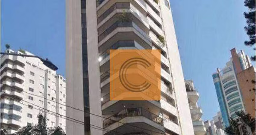 Apartamento com 3 dormitórios à venda, 228 m² por R$ 1.910.000,00 - Tatuapé - São Paulo/SP