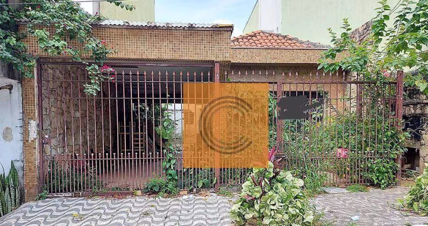 Terreno à venda, 284 m² por R$ 1.000.000,00 - Cidade Mãe do Céu - São Paulo/SP