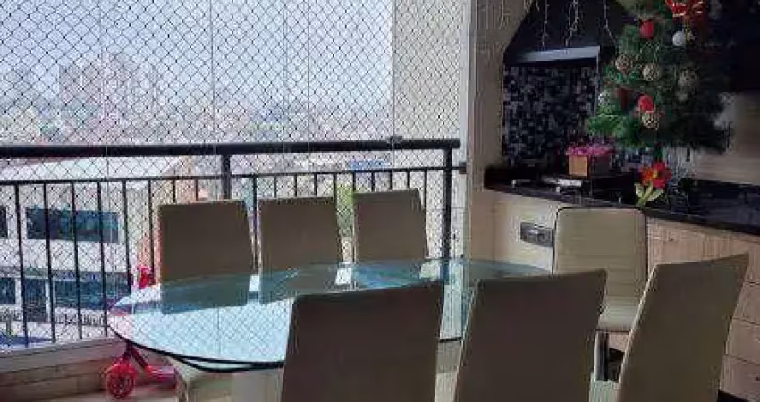 Apartamento com 3 dormitórios à venda, 83 m² por r$ 1.060.000,00 - vila formosa - são paulo/sp
