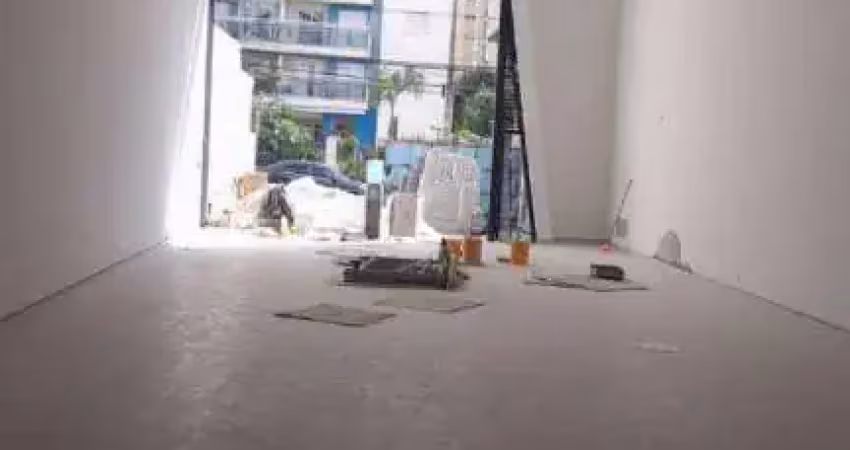 Salão para alugar, 231 m² por r$ 22.000,00/mês - tatuapé - são paulo/sp