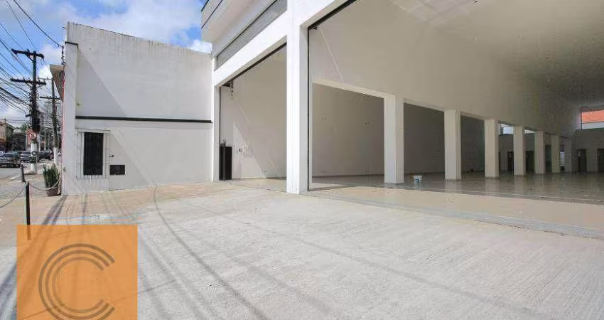 Salão para alugar, 500 m² por R$ 52.200,00/mês - Tatuapé - São Paulo/SP