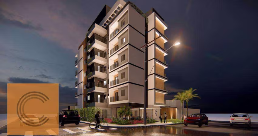 Apartamento com 1 dormitório à venda, 42 m² por R$ 350.000,00 - Parque São Jorge - São Paulo/SP
