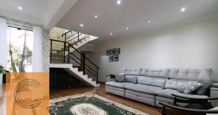 Sobrado com 3 dormitórios à venda, 186 m² por R$ 1.450.000,00 - Jardim Textil - São Paulo/SP