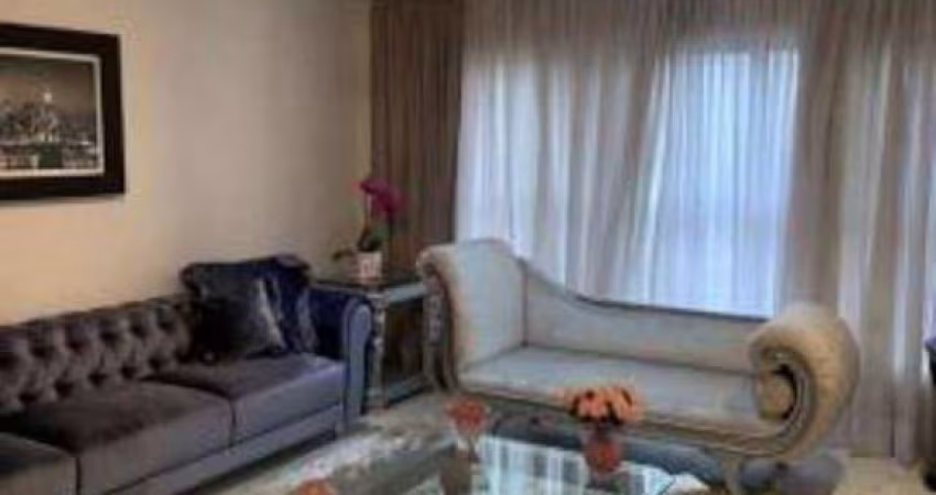 Apartamento com 4 dormitórios para alugar, 257 m² por R$ 13.994,00/mês - Tatuapé - São Paulo/SP