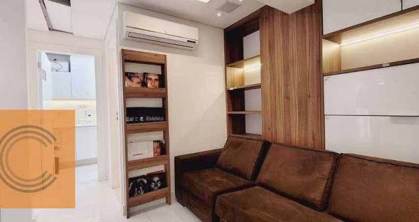 Sala à venda, 180 m² por R$ 1.650.000,00 - Tatuapé - São Paulo/SP