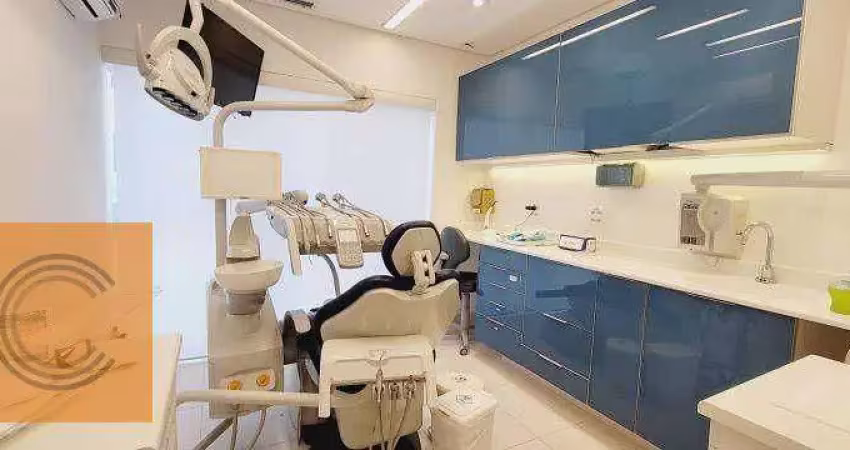 Sala à venda, 180 m² por r$ 1.650.000,00 - tatuapé - são paulo/sp
