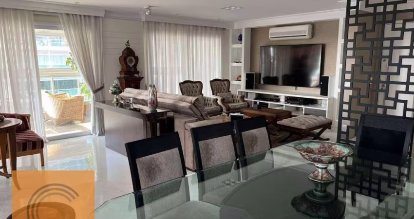 Apartamento com 3 dormitórios à venda, 225 m² por R$ 3.500.000,00 - Tatuapé - São Paulo/SP