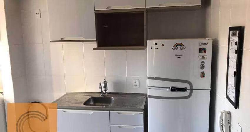 Apartamento com 2 dormitórios à venda, 44 m² por R$ 310.000,00 - Tatuapé - São Paulo/SP