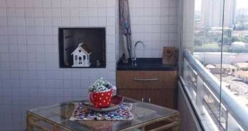Apartamento com 3 dormitórios à venda, 100 m² por R$ 1.000.000,00 - Tatuapé - São Paulo/SP