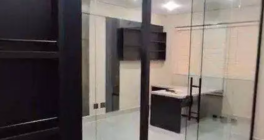 Sala para alugar, 42 m² por r$ 5.015,54/mês - tatuapé - são paulo/sp
