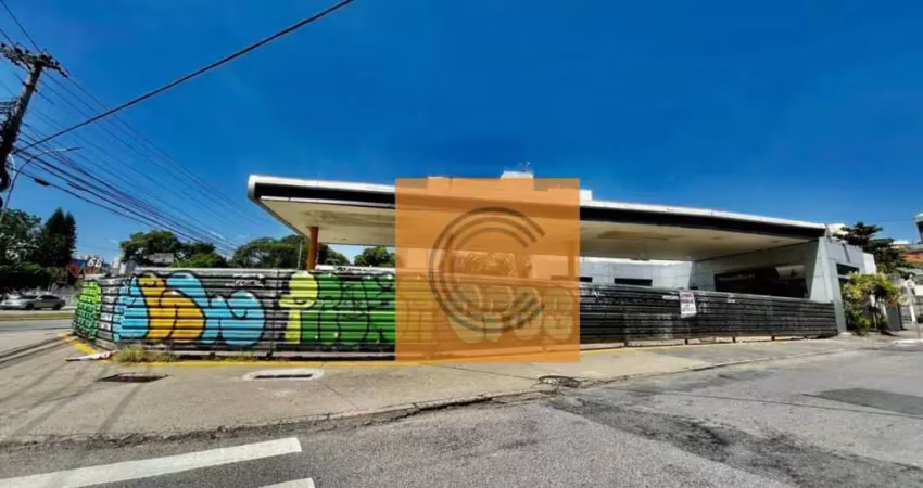 Terreno à venda, 800 m² por R$ 12.000.000,00 - Cambuci - São Paulo/SP