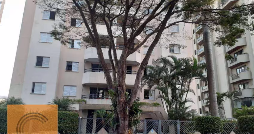 Apartamento com 3 dormitórios à venda, 80 m² por R$ 730.000,00 - Tatuapé - São Paulo/SP