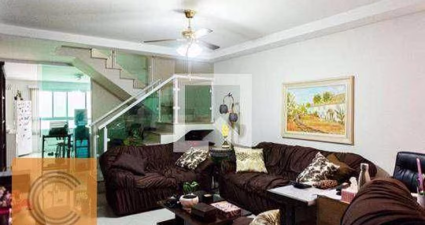 Sobrado com 2 dormitórios à venda, 160 m² por R$ 900.000,00 - Vila Aricanduva - São Paulo/SP
