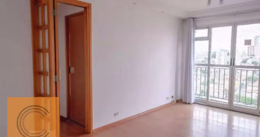 Apartamento com 2 dormitórios à venda, 58 m² por R$ 430.000,00 - Tatuapé - São Paulo/SP