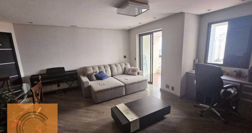Apartamento com 2 dormitórios 1 suite à venda, 74 m² por R$ 850.000 - Tatuapé - São Paulo/SP
