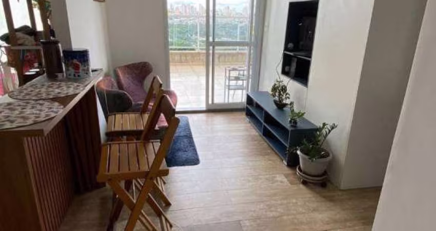Apartamento com 1 dormitório à venda, 62 m² por R$ 626.000 - Tatuapé - São Paulo/SP