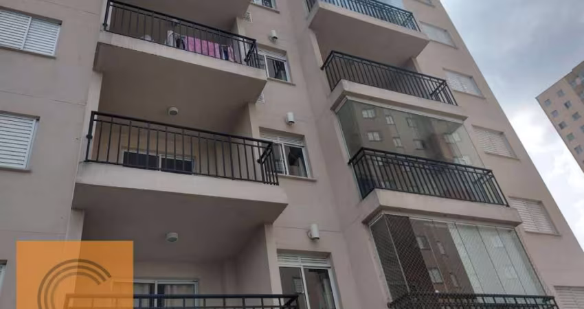 Apartamento com 2 dormitórios à venda, 68 m² por R$ 580.000,00 - Tatuapé - São Paulo/SP