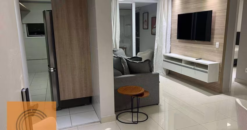 Apartamento com 2 dormitórios à venda, 77 m² por R$ 1.080.000,00 - Anália Franco - São Paulo/SP
